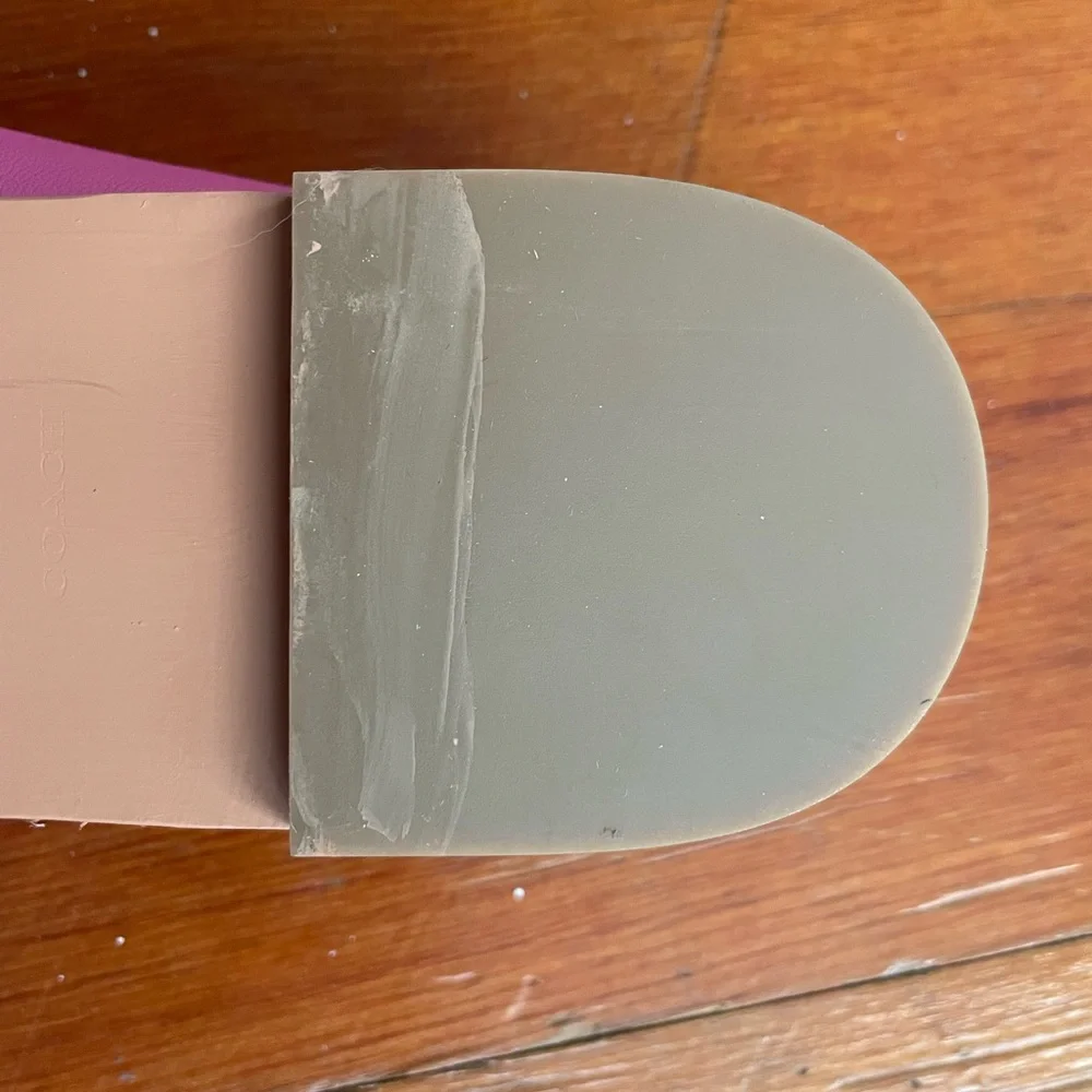 Coach Fuchsia Slingback Flats - Picture 5 of 7